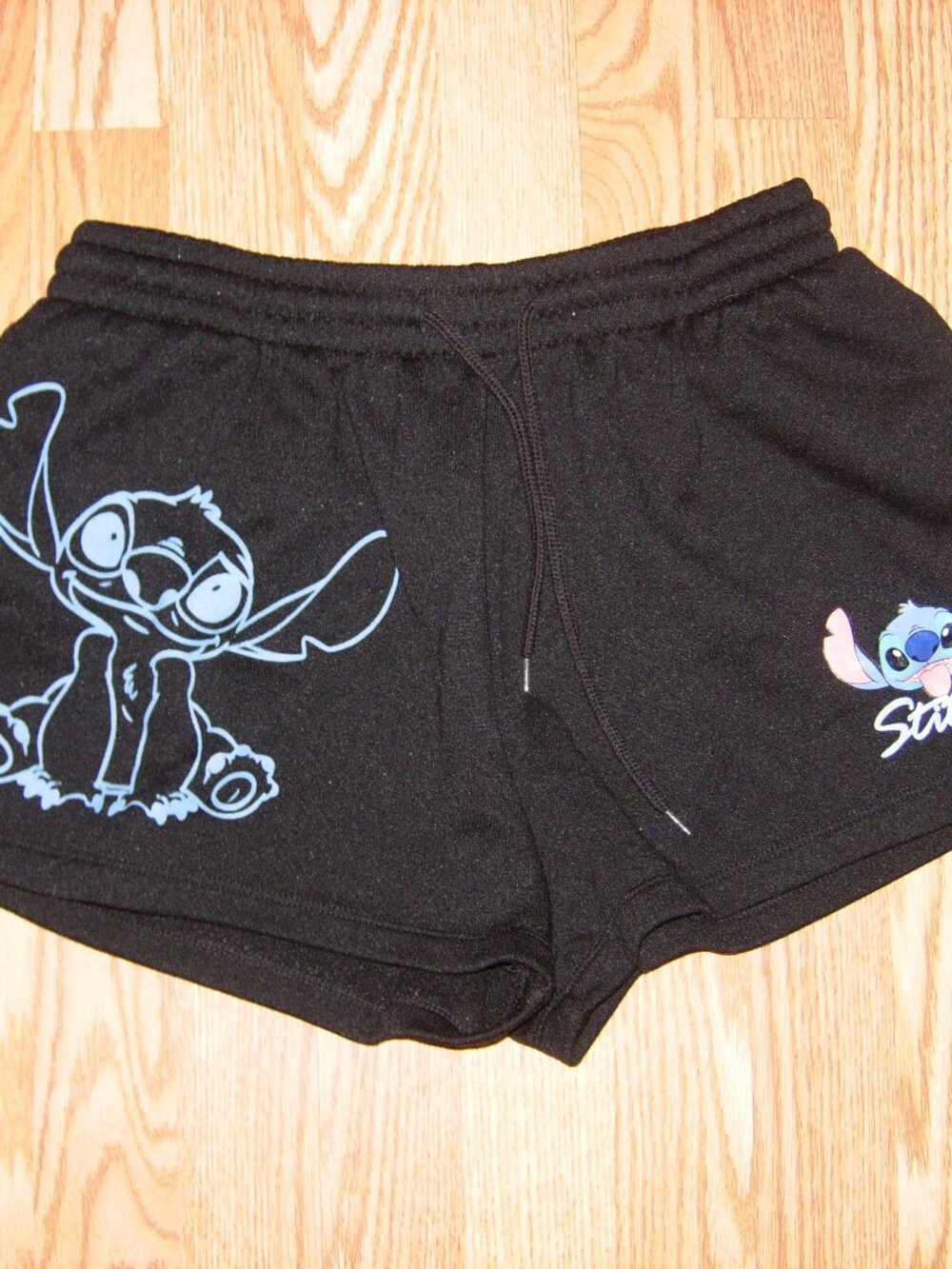 Disney Stitch Lounge Shorts M